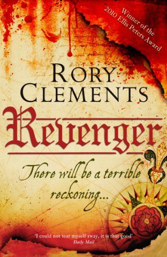 Rory Clements - Revenger - Preis vom 30.09.2026 09:01:18 h