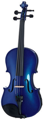 Harley Benton HBV 800BLM Acoustic-Electric Blue Metallic