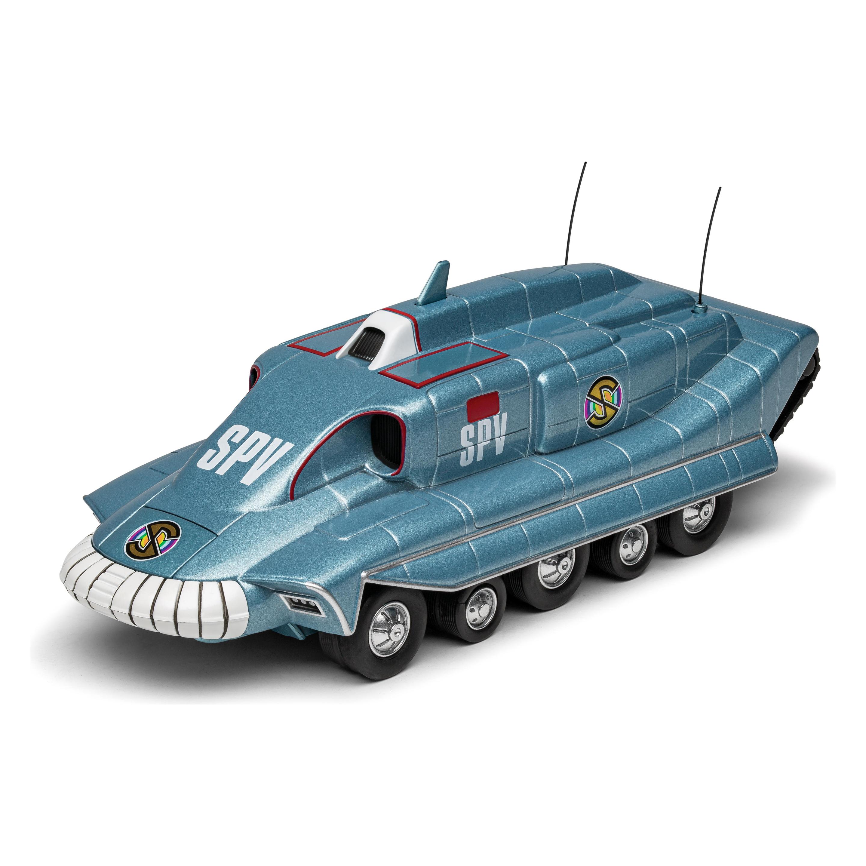 Corgi Captain Scarlet (Classic) Spectrum Pursuit Vehicle (CC96308)