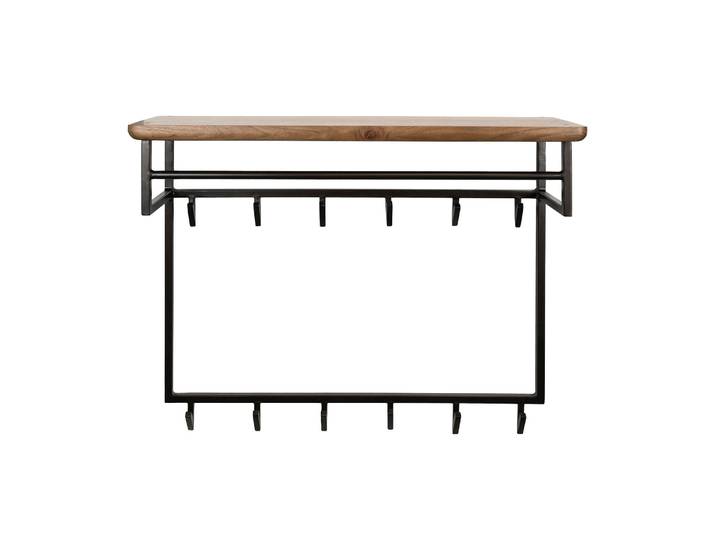 Clemento Edge Curve Garderobenständer