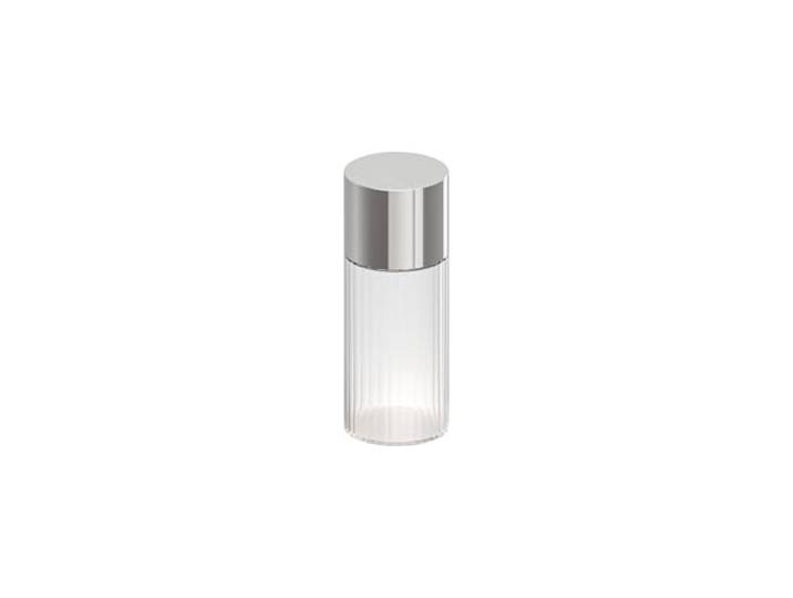 APS 40352 Bouteille à vinaigre/huile THE GRID - Verre\, 0\,2 litre\, Ø 6 cm