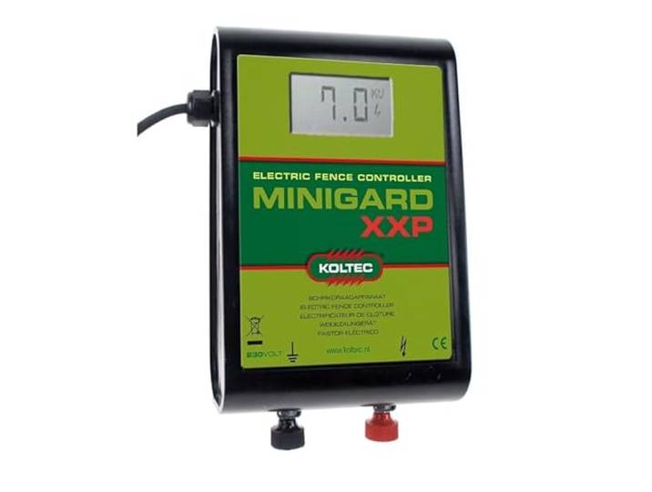Koltec Lichtnetapparaat minigard XXP