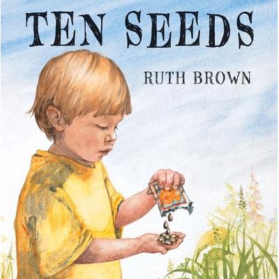 Ten Seeds, Gebundene Ausgabe von Ruth Brown, Andersen Press, 978-1-84939-251-8