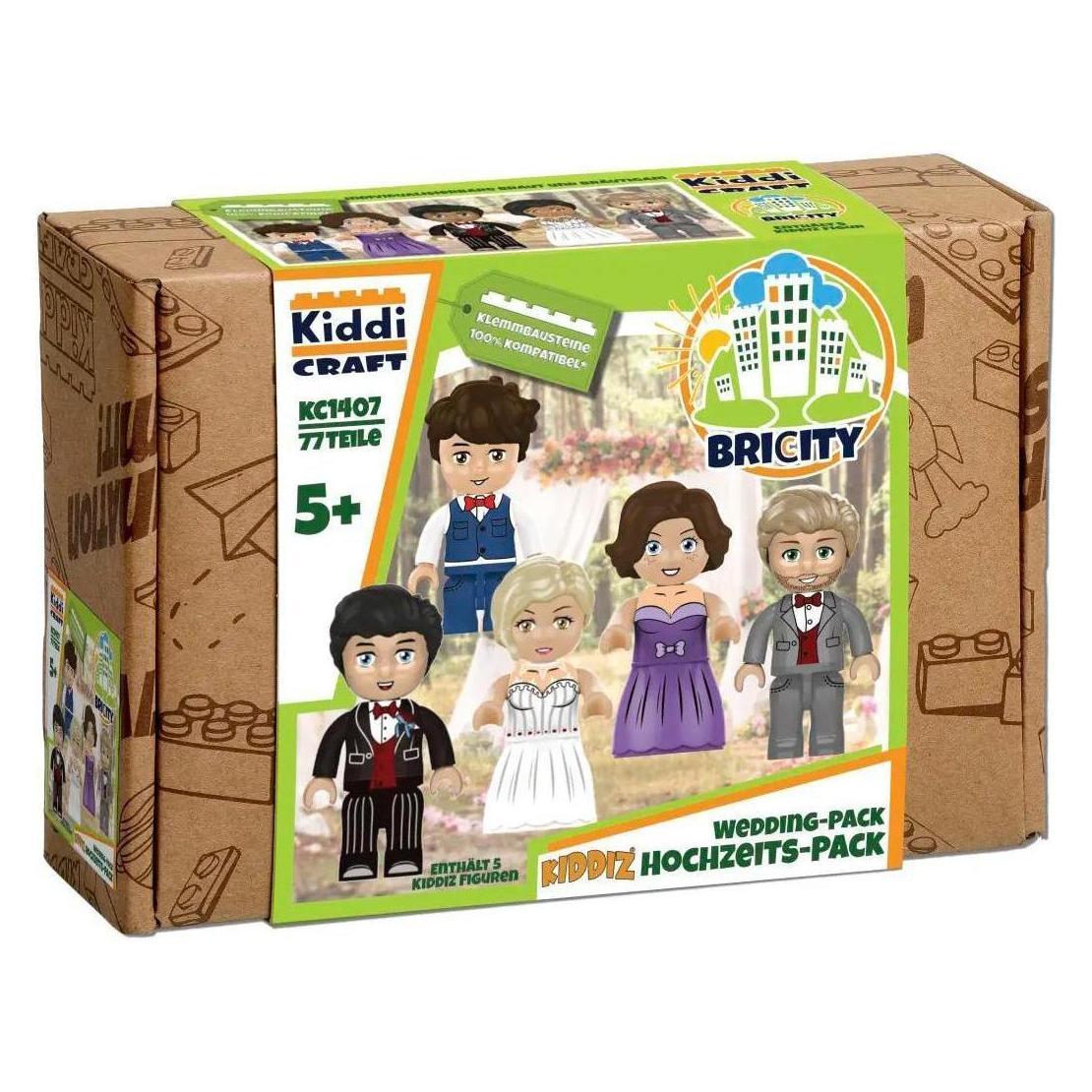 Kiddicraft Hochzeit (411449)