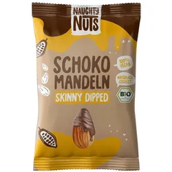 Skinny Dipped - Schoko Mandeln 40g