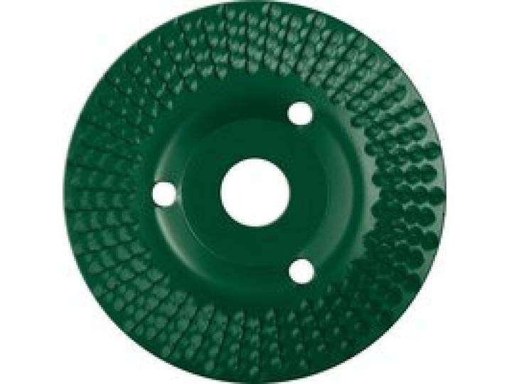 PARKSIDE® Disque à tronçonner multiple / Plateau de ponçage auto-agrippant / Disque à râper, Ø 125 mm. (disque râpe)