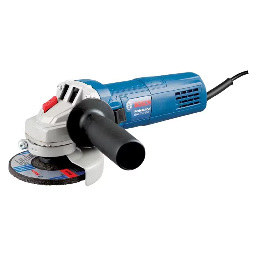 Bosch Professional GWS 750 (115 mm) (0601394120)
