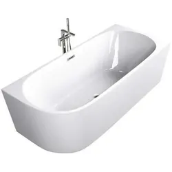 DM-San Duschmeister Freistehende Acryl Badewanne Sano.. - Badewanne