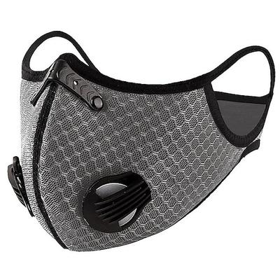 sportmaske atmungsaktiv weich bequem fahrrad / radfahren rot für unisex erwachsene radfahren / fahrrad fahrrad / fahrrad einfarbig 1pc