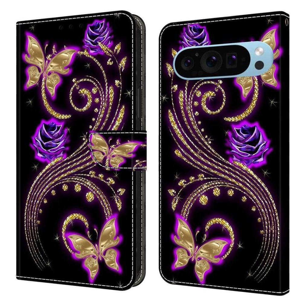 Cover-Discount Google Pixel 9 / 9 Pro - 3D-Effekt Hülle Etui (Google Pixel 9, Google Pixel 9 Pro) (47867573)