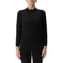 UYN Fusyon Light langarm Funktionsshirts Damen B000 - black L/XL