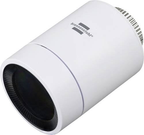 Brennenstuhl Funk-Heizkörperthermostat Zigbee Connect 01