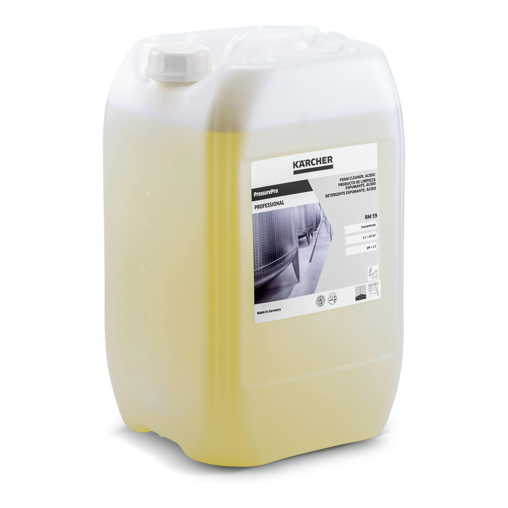 Kärcher PressurePro Schaumreiniger, sauer RM 59 (6.295-192.0)