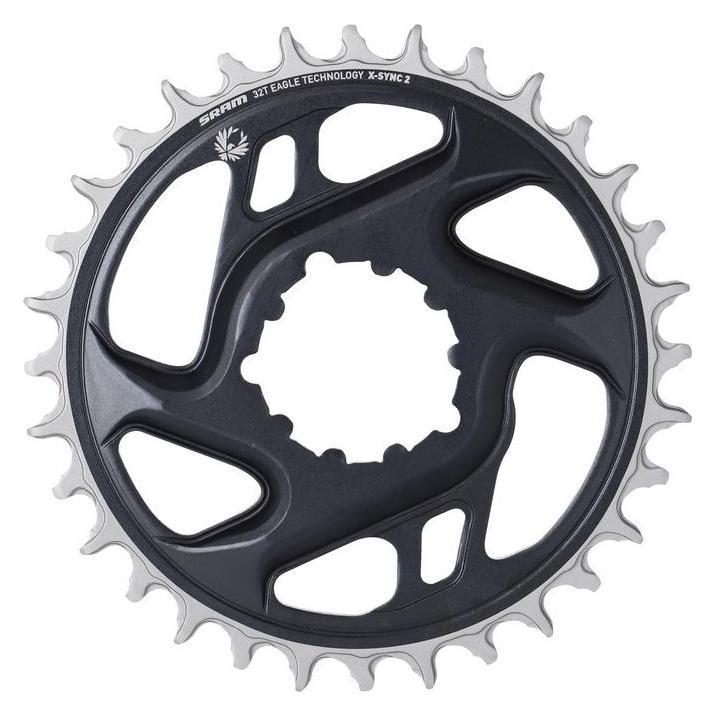 Sram Chain Ring Eagle CF X-Sync2 DM 6mm Offset (32) (105586)