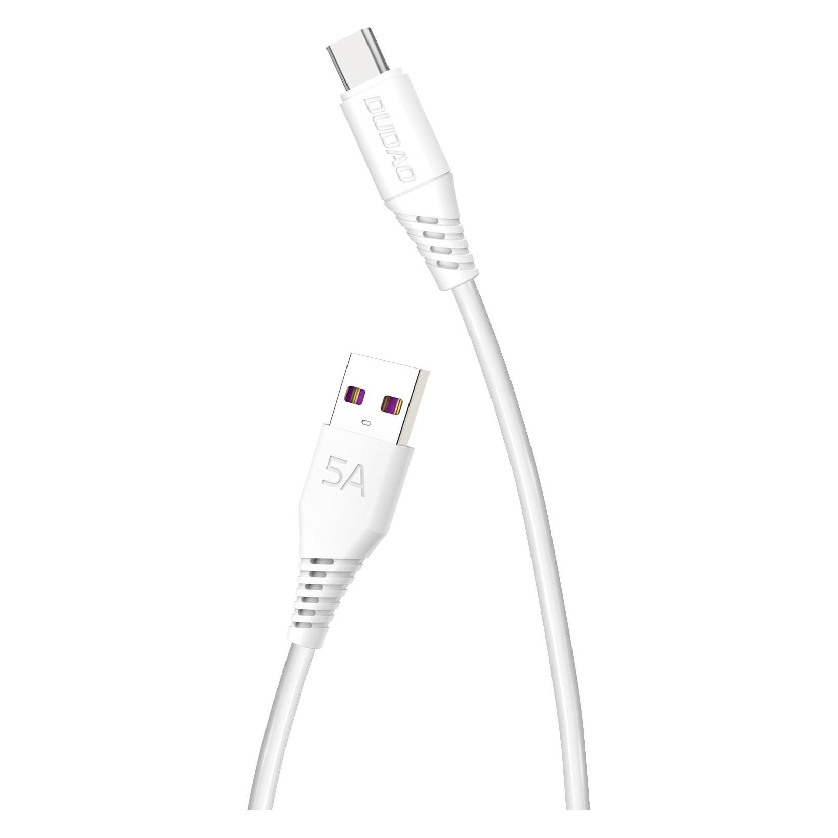 Dudao USB A - USB C (2 m, USB 2.0) (L2T Type-C 2m)