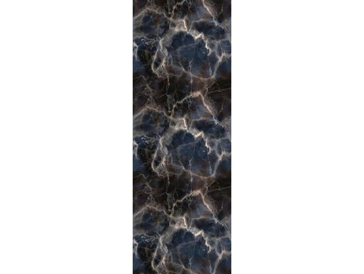 Vinyltapete QUEENCE Marmor , schwarz, B:0,9m L:2,5m, Vinyl, Tapeten, Vinyltapete, 90x250cm, selbstklebend, kinderleichte Anbringung,, Sticker