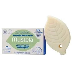 Mustela Bio Mustela Dusch-Shampoo Fest 75g