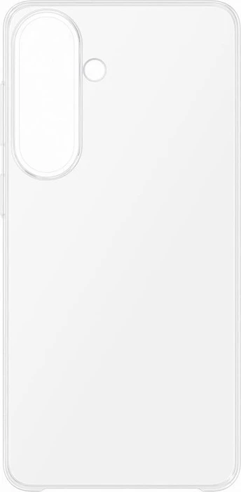 Samsung Galaxy S26+ Transparente Rückschale Transparency