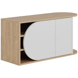 SCHUHAUFBEWAHRUNG 2 Türen B104 cm – NOVA