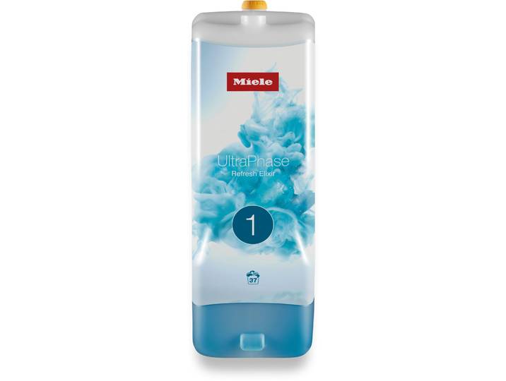 MIELE Spezialwaschmittel WA UP1 RE 1402 L , silber (weiß, neutral), 1 Stk., Reinigungsmittel, Spezialwaschmittel