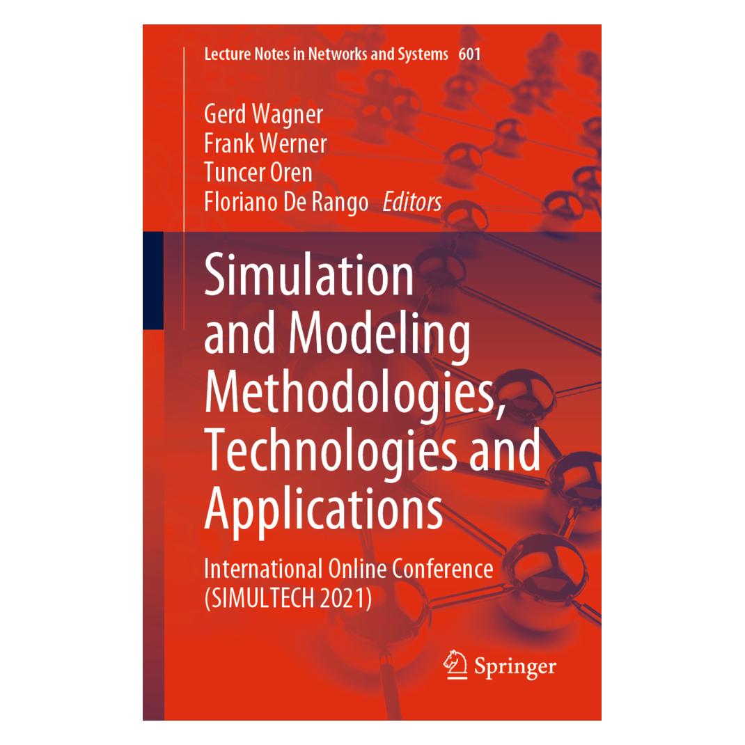 Springer Simulation and Modeling Methodologies, Technologies and Applications (Englisch, Softcover, Frank, Gerd, Oren, Tuncer, Wagner, Werner) (56907939)