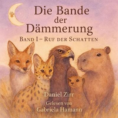 Die Bande der Dämmerung - Daniel Zirr, Audio, 9783693300367
