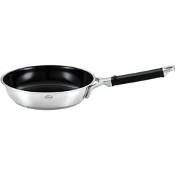 Bratpfanne SILENCE PRO (LBH 47x25,60x9,50 cm) - silber - LBH 47x25,60x9,50 cm