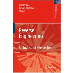 Reverse Engineering, Fachbücher von Vinesh Raja, Kiran J. Fernandes