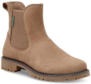 Women's Ida Chelsea Boot by Eastland in Light Tan (Size 9 M)