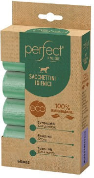 Perfect Dog Sacchetti Igienici 4X10
