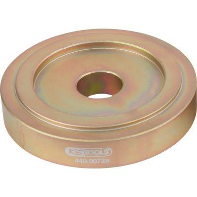 KS TOOLS Adapterplatte, Montagewerkzeug (Radnabe/Radlager) 440.0072A