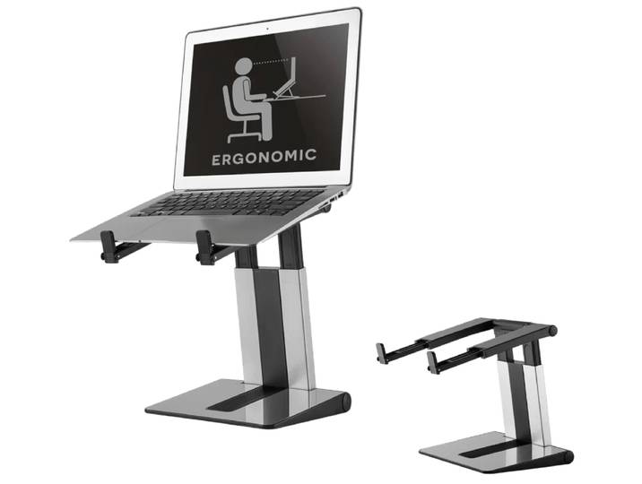 Neomounts NSLS200 Opvouwbare Laptopstandaard Zilver