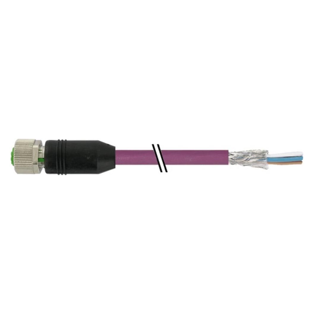 Murr Elektronik Murrelektronik 7000-PS017-8570230 Sensor-/Aktor-Kabel 1 St. (7000-PS017-8570230)