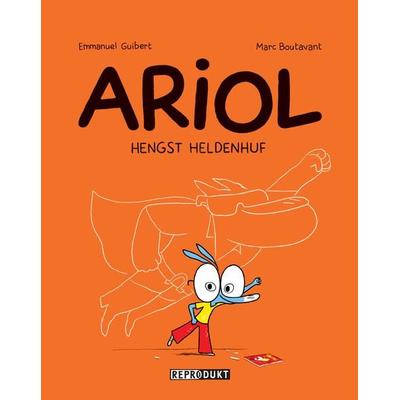 Ariol 2, Taschenbuch von Emmanuel Guibert,Marc Boutavant, Reprodukt, 978-3-943143-65-2