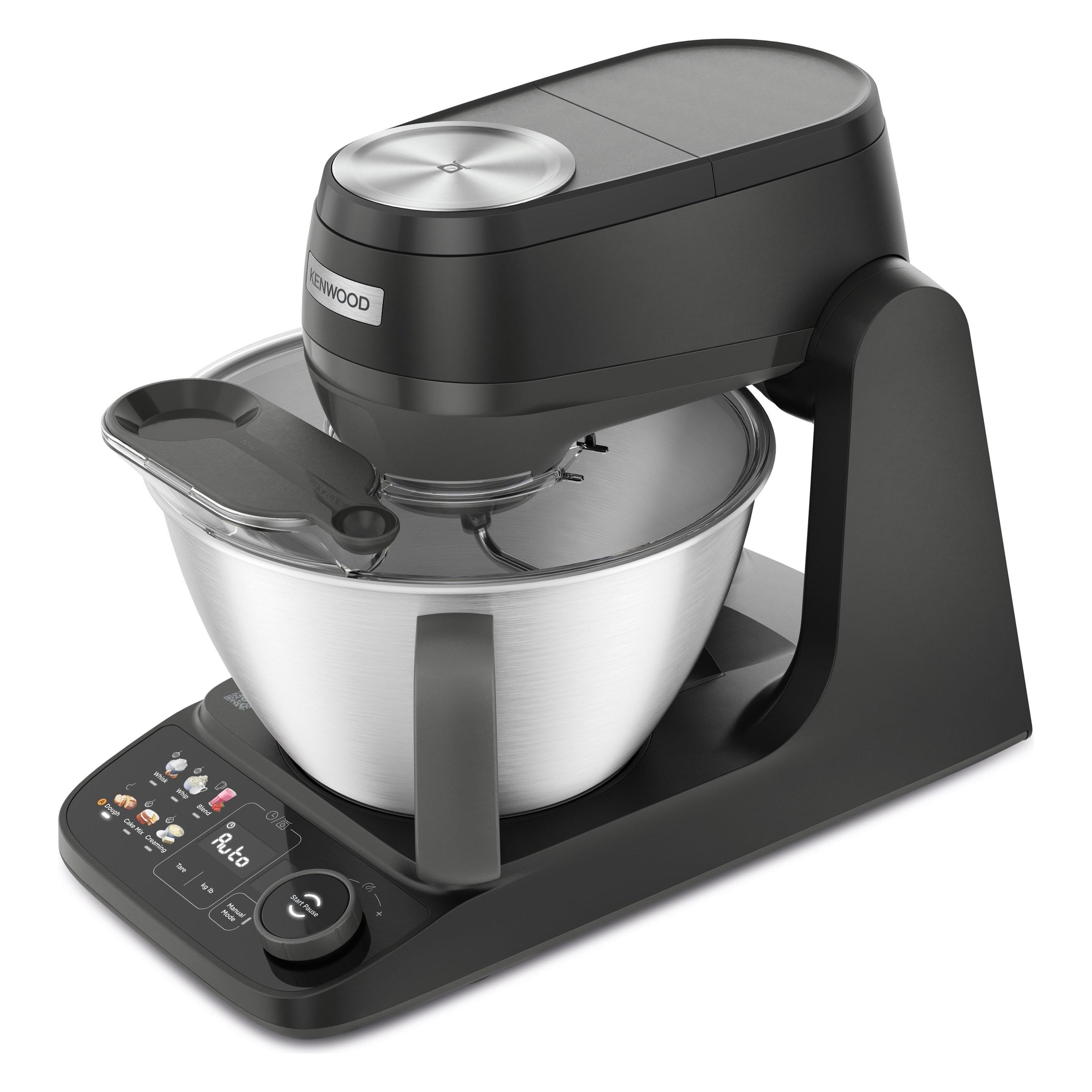 Kenwood KHC40.080BK SmartTouch (4300 ml, 1000 W) (0W20010130)