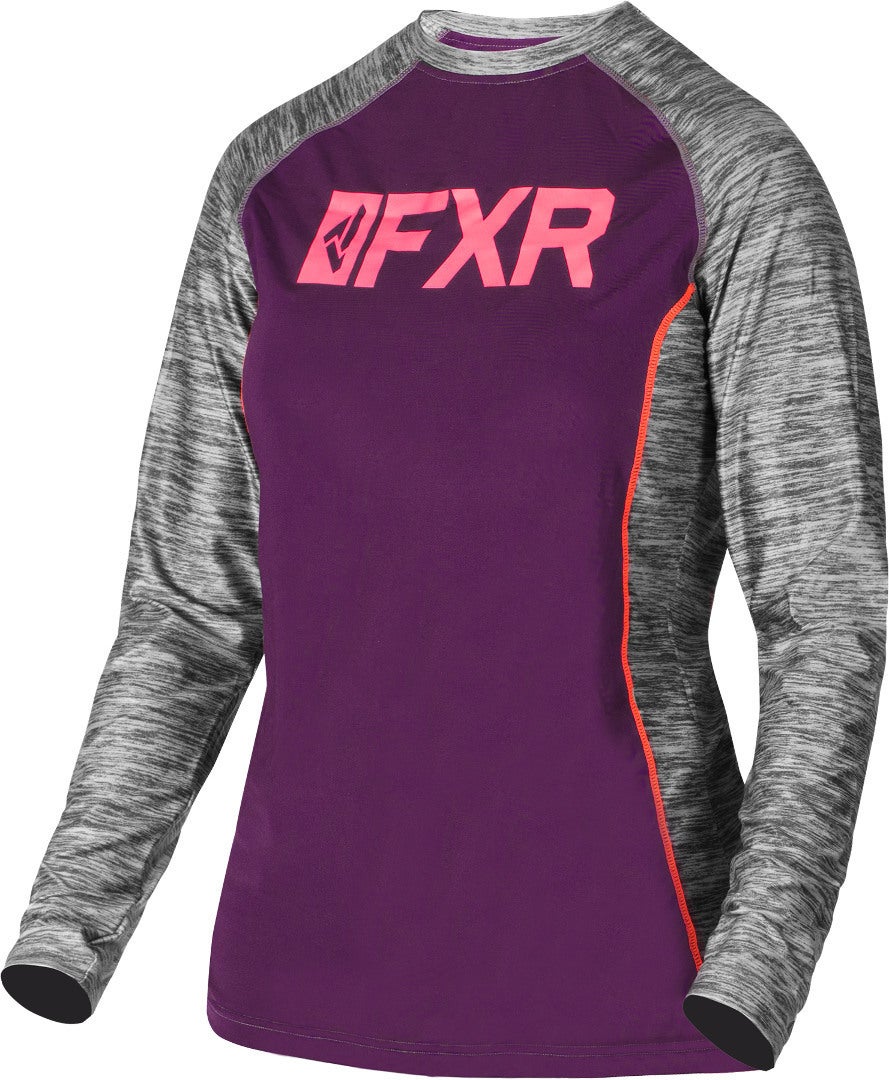 FXR Helium X Tech Damen Funktionsshirt 191430-8293-13