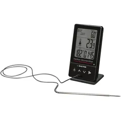 Salter, Grillthermometer, 540A HBBKCR Heston Blumenthal Precision 5-in-1 Digital Cooking Thermometer