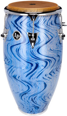 LP "L559X-JM Legend 11 3/4" Conga" Swirl Gloss Finish
