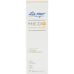 La Mer Med+ Anti-Age Serum ohne Parfum 30 ML