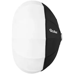 Rollei 100 Quick Ball Softbox (Softbox, 100 cm), Softbox + Reflektor