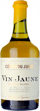 Côtes du Jura - Wein Jaune 2018 - La Maison du Vigneron - Côtes du Jura - Weisswein - 0.62L Jura