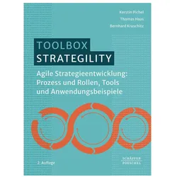 Strategility, Fachbücher von Bernhard Kruschitz, Kerstin Pichel, Thomas Haas