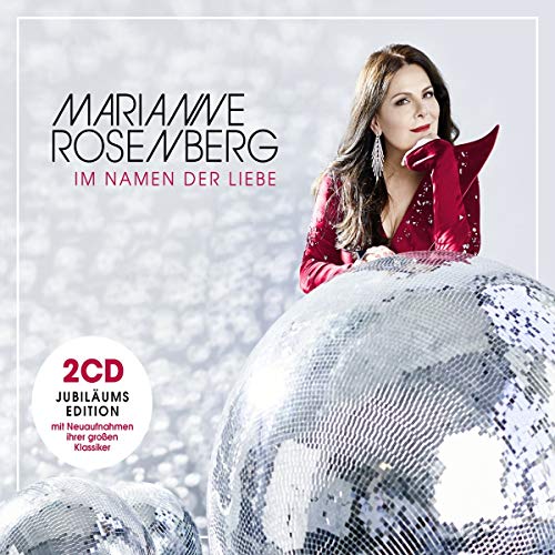 Marianne Rosenberg - Im Namen der Liebe (Jubiläums-Edition) - Preis vom 11.10.2026 03:10:56 h