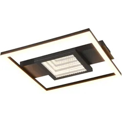 Reality Leuchten Deckenleuchte WHEELER - B/H/T ca. 35.00x4.70x33.00