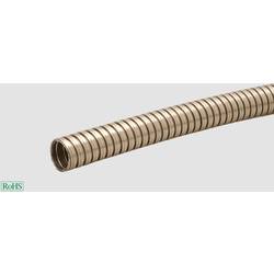 HELU 905805 UI Metallschutzschlauch Silber 13.00 mm 30 m