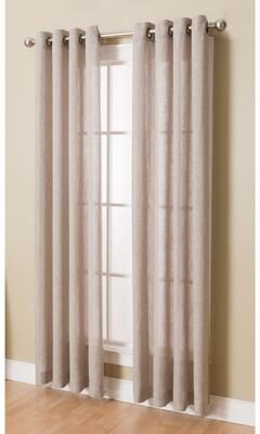Miller Layton Grommeted Window Curtain Panel