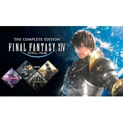 Final Fantasy XIV Online Shadowbringers Complete Edition