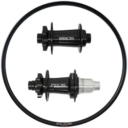 R2BIKE Laufradsatz 29" AM | Hope MTB 6-Loch Naben | Duke Aluminium Fel