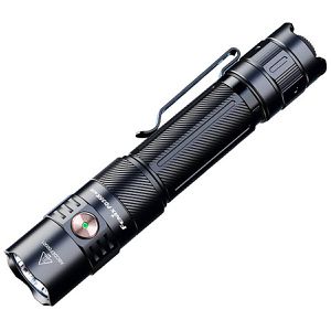Fenix Taschenlampe PD35R ACE, LED, aufladbar, 2.000 Lumen, 14 cm, wasserdicht