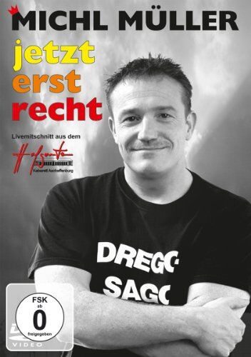 Michl Müller - Jetzterstrecht LIVE! (DVD) - Preis vom 01.10.2026 17:08:56 h